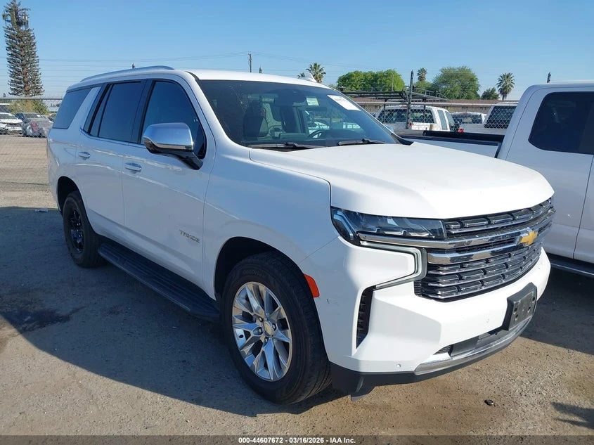 Chevrolet Tahoe 5.3l 4Wd Premier