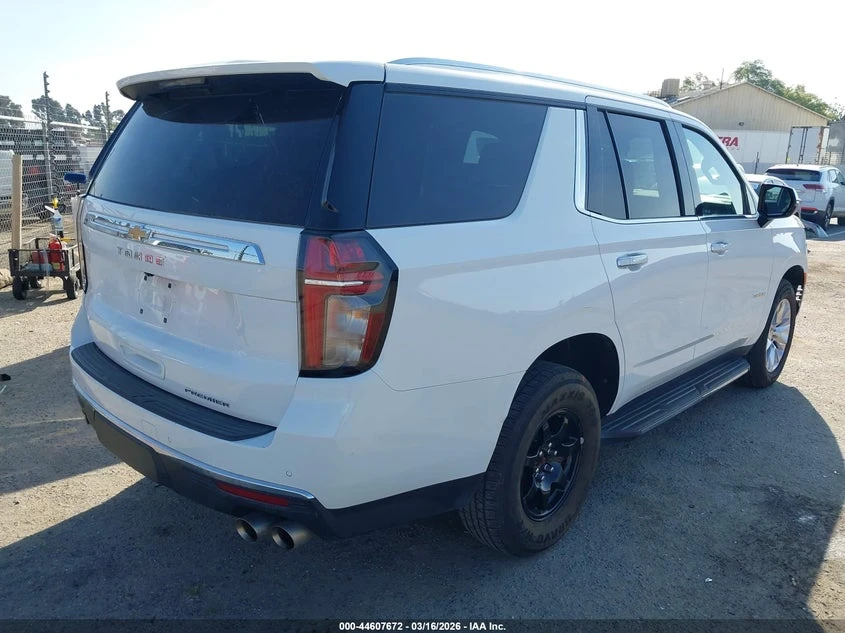 Chevrolet Tahoe 5.3l 4Wd Premier, снимка 4 - Автомобили и джипове - 54389857