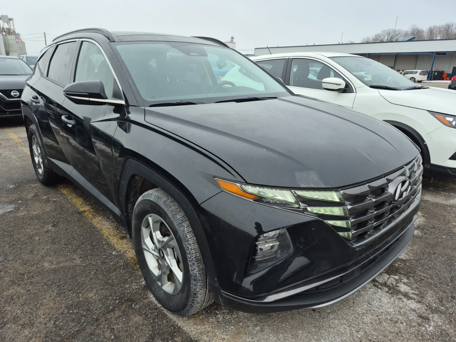 Hyundai Tucson TREND * CARFAX * ������ ����� * ���� �� �� *  | Mobile.bg � ����������� 2