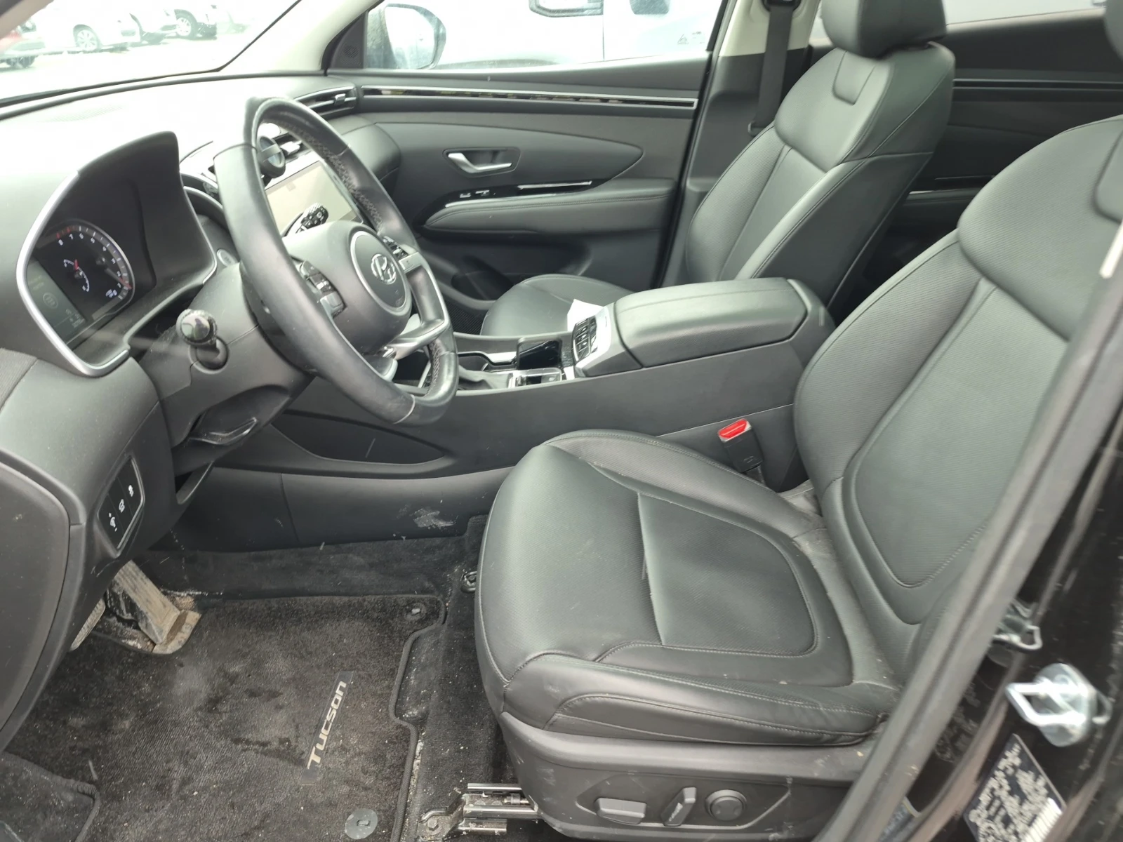 Hyundai Tucson TREND * CARFAX * ������ ����� * ���� �� �� *  | Mobile.bg � ����������� 7