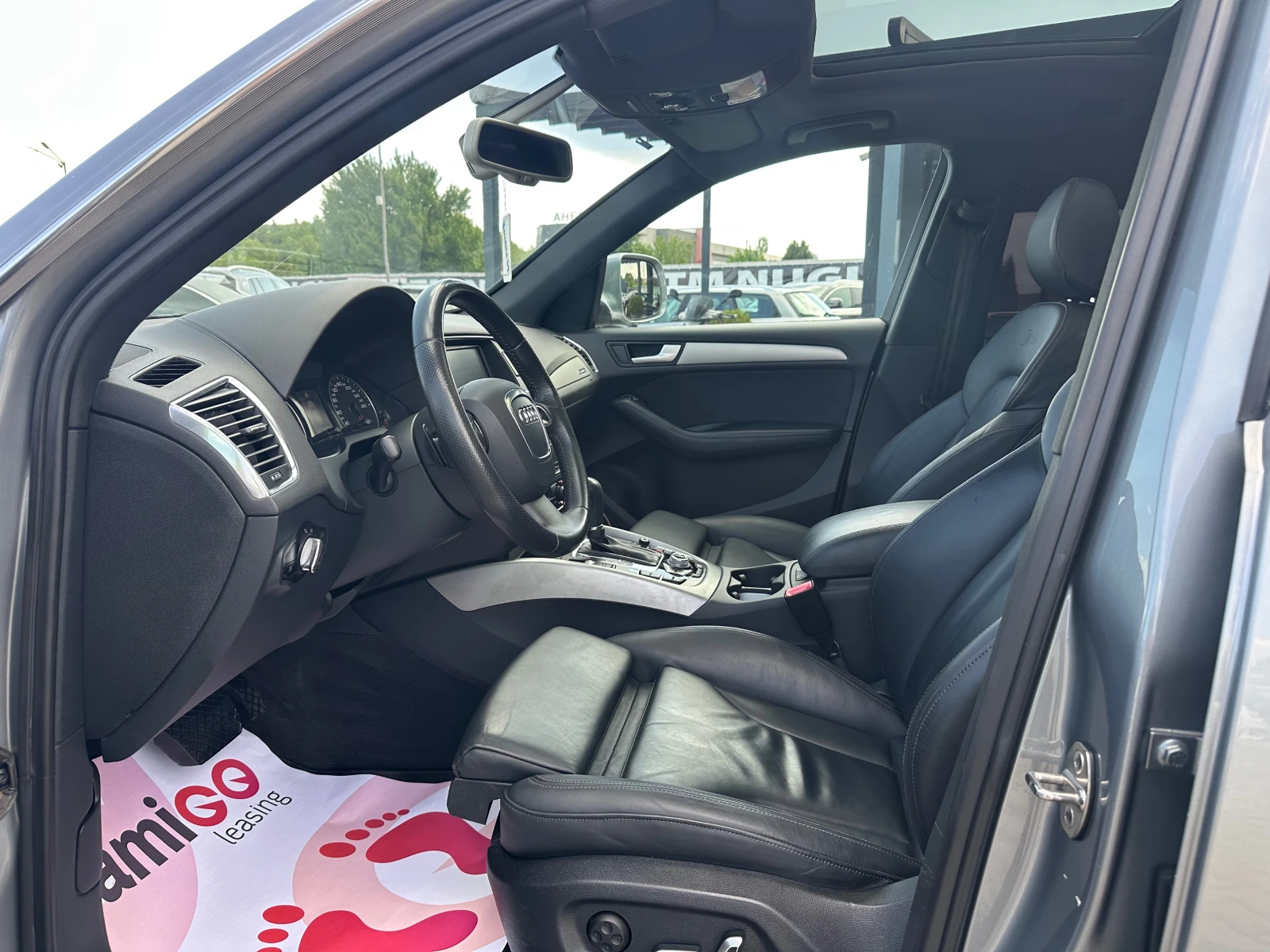 Audi Q5 S line* LED* NAVI* PANORAMA* 3.0TDI* QUATTRO* TOP* | Mobile.bg � ����������� 10