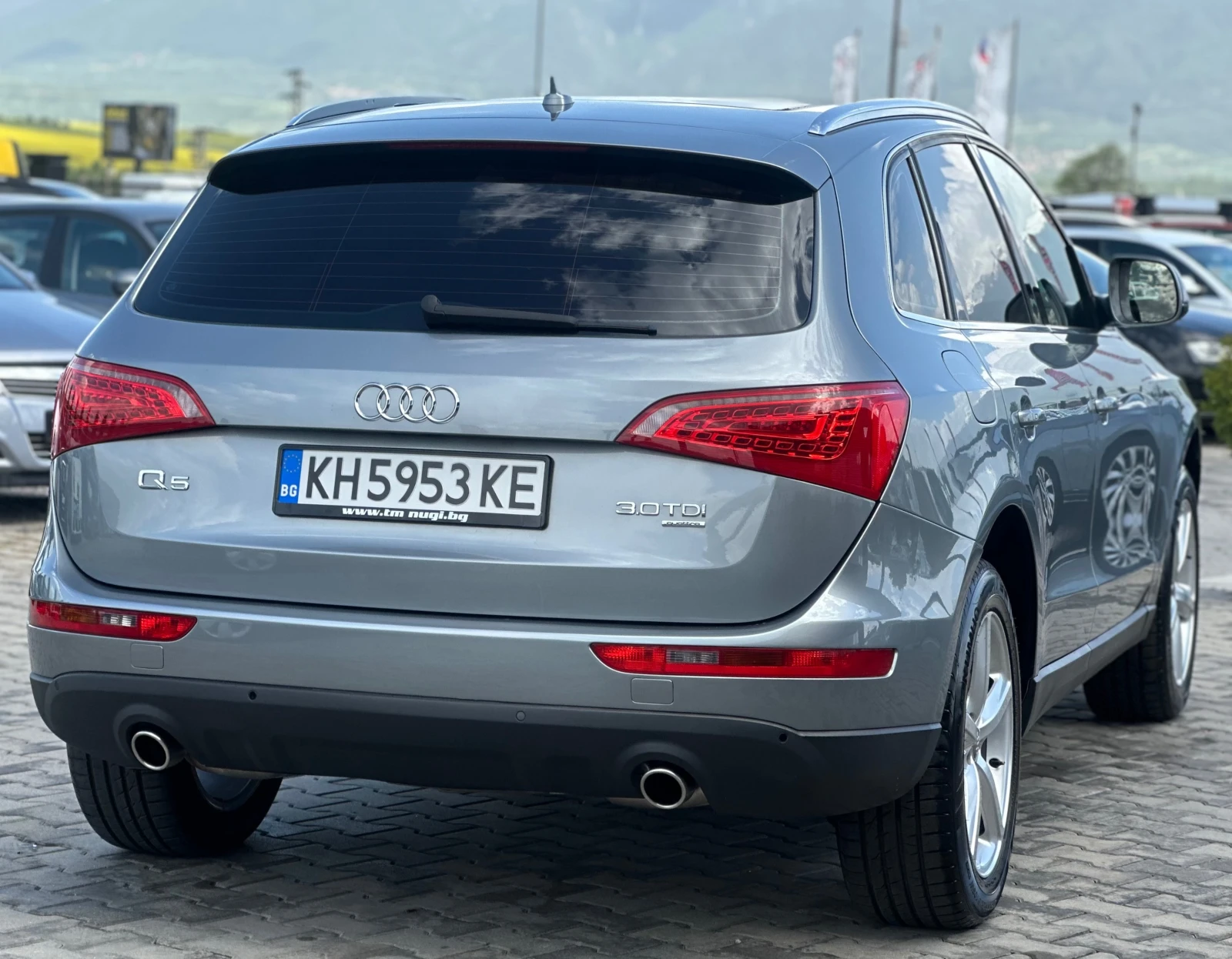 Audi Q5 S line* LED* NAVI* PANORAMA* 3.0TDI* QUATTRO* TOP* | Mobile.bg � ����������� 6