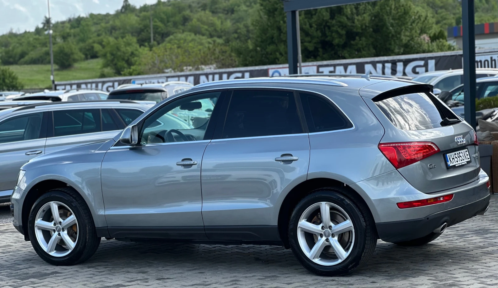Audi Q5 S line* LED* NAVI* PANORAMA* 3.0TDI* QUATTRO* TOP* | Mobile.bg � ����������� 4