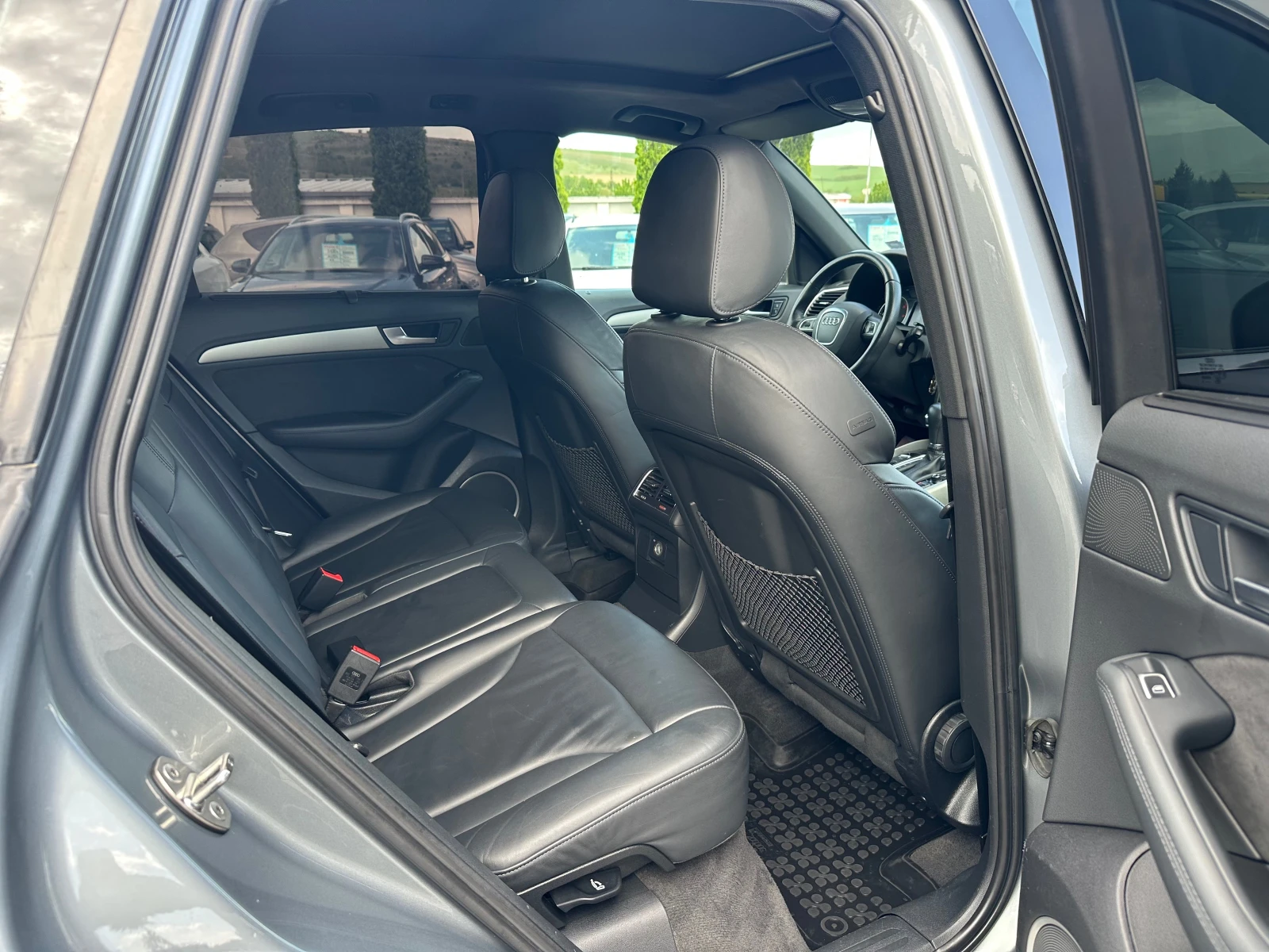 Audi Q5 S line* LED* NAVI* PANORAMA* 3.0TDI* QUATTRO* TOP* | Mobile.bg � ����������� 7