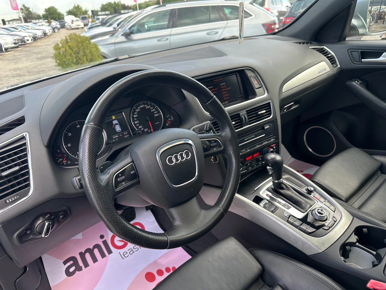 Audi Q5 S line* LED* NAVI* PANORAMA* 3.0TDI* QUATTRO* TOP* | Mobile.bg � ����������� 11