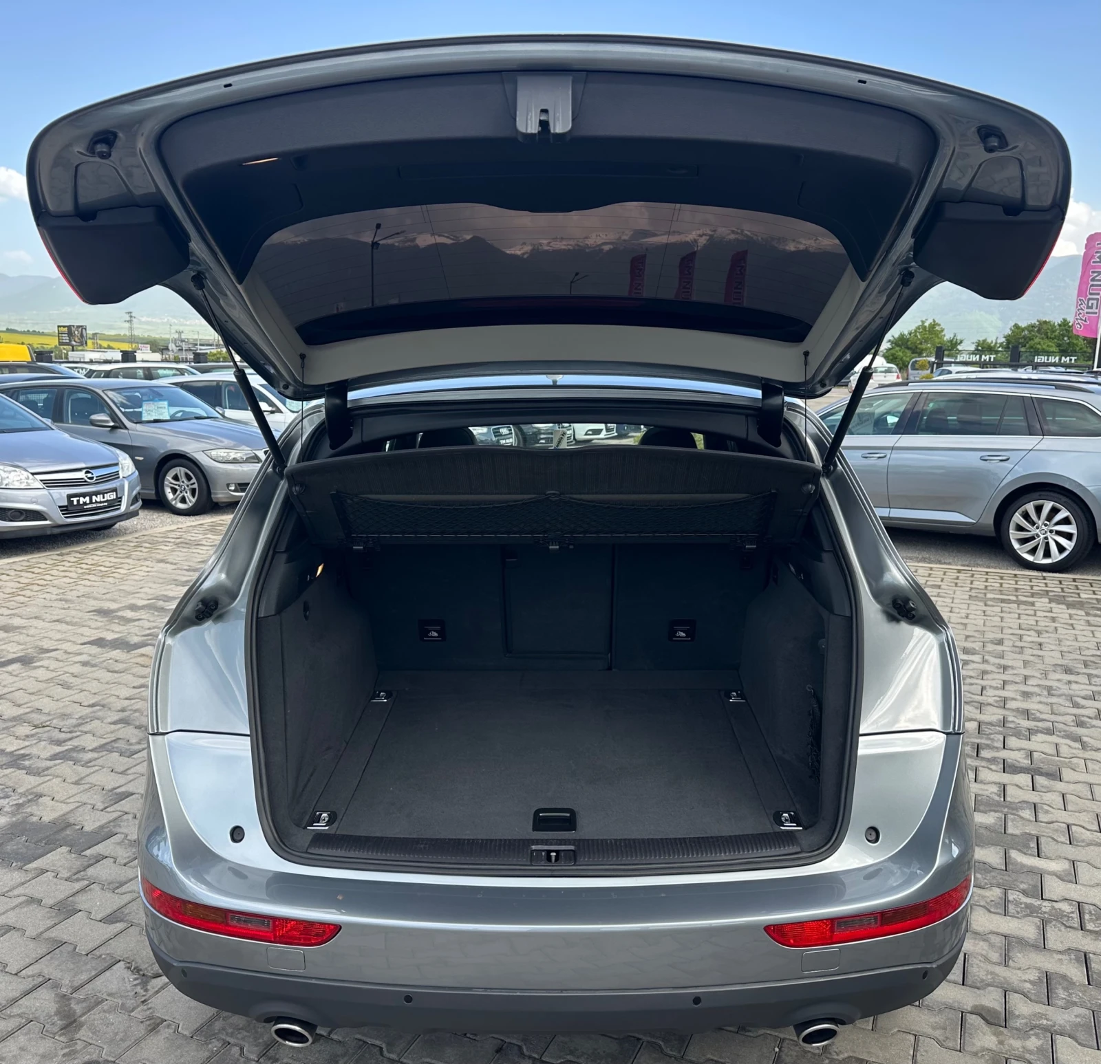 Audi Q5 S line* LED* NAVI* PANORAMA* 3.0TDI* QUATTRO* TOP* | Mobile.bg � ����������� 16