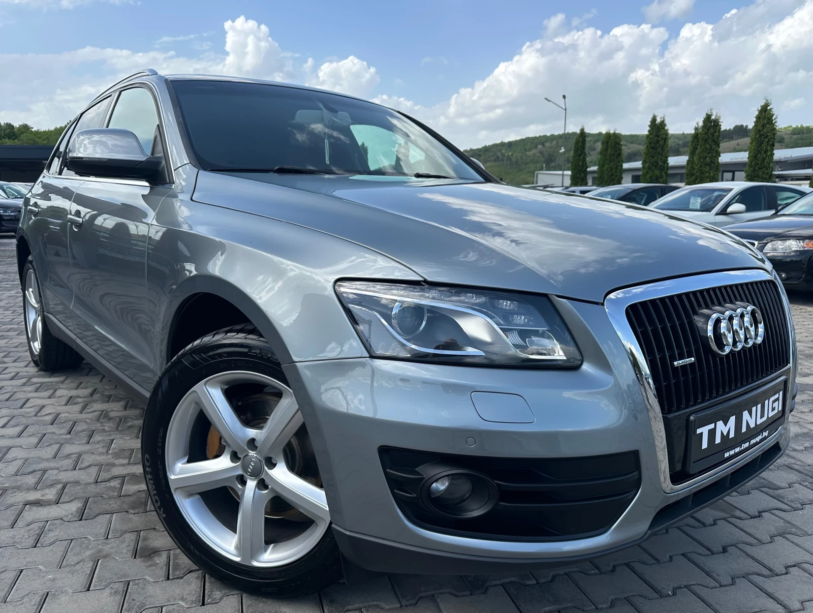 Audi Q5 S line* LED* NAVI* PANORAMA* 3.0TDI* QUATTRO* TOP* | Mobile.bg � ����������� 2