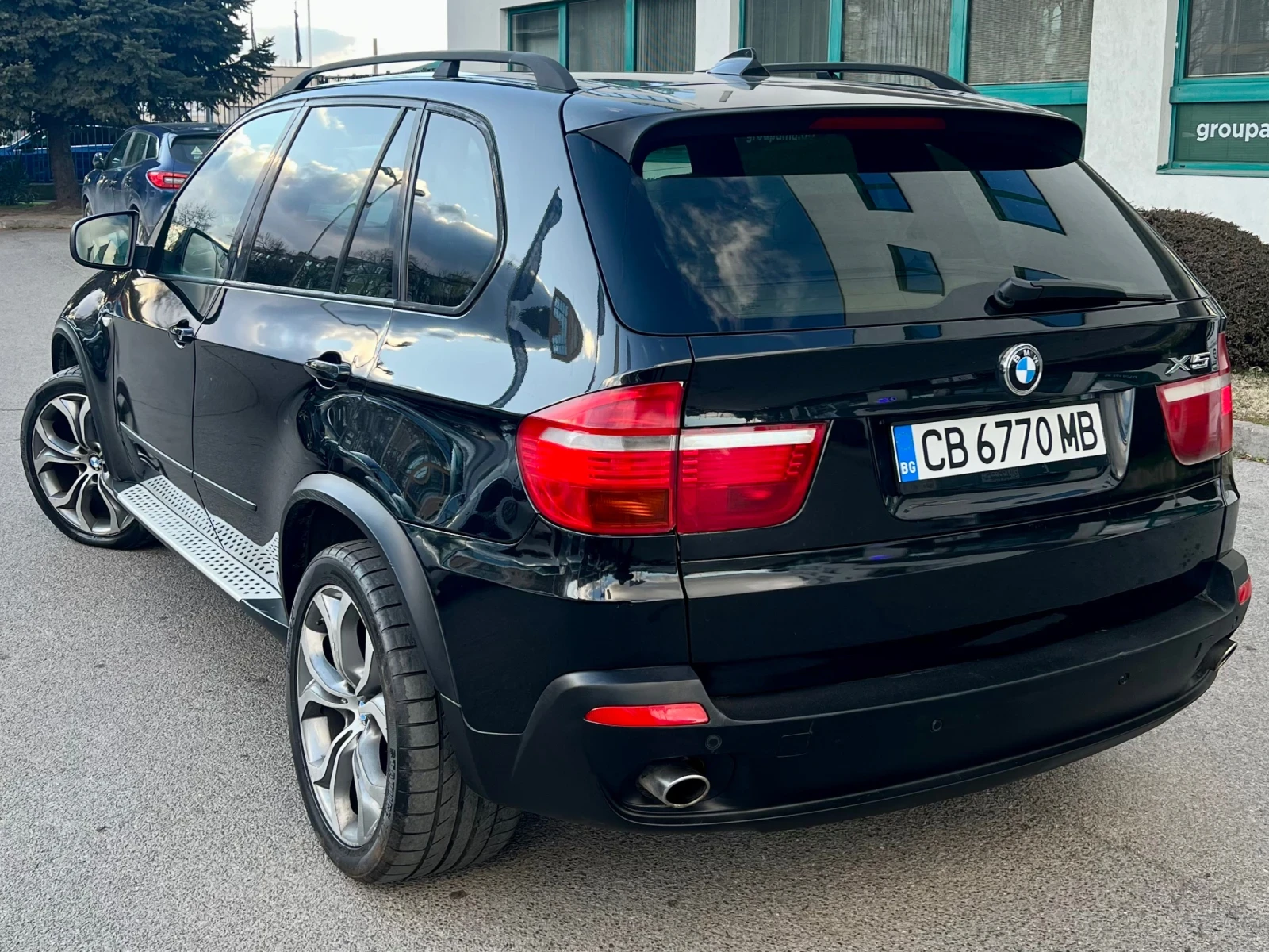 BMW X5 D Sport Packet , снимка 4 - Автомобили и джипове - 54575491
