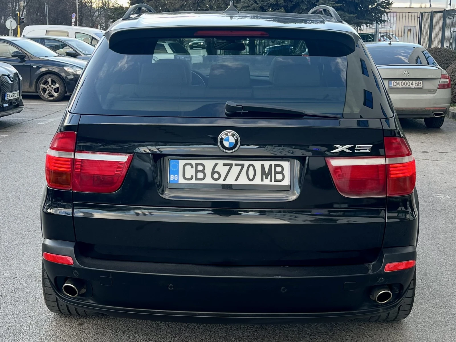 BMW X5 D Sport Packet , снимка 5 - Автомобили и джипове - 54575491