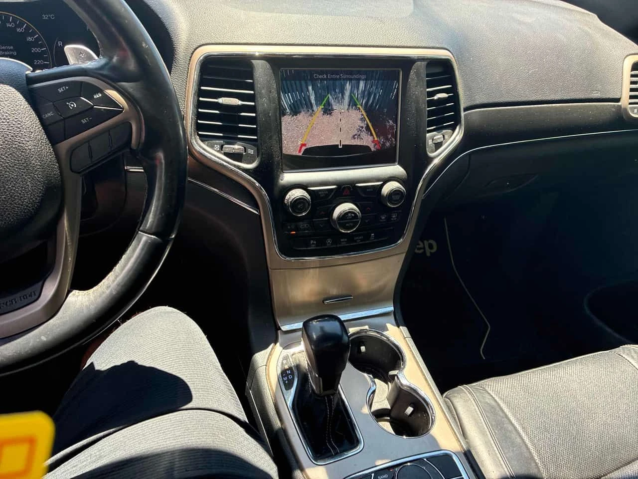 Jeep Grand cherokee * Limited * CARFAX * ОТ ПРЕДСТАВИТЕЛСТВО, снимка 9 - Автомобили и джипове - 55057915