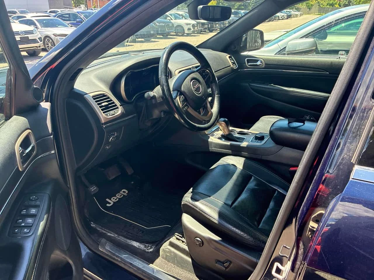Jeep Grand cherokee * Limited * CARFAX * ОТ ПРЕДСТАВИТЕЛСТВО, снимка 5 - Автомобили и джипове - 55057915