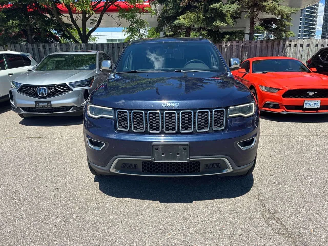 Jeep Grand cherokee * Limited * CARFAX * ОТ ПРЕДСТАВИТЕЛСТВО, снимка 6 - Автомобили и джипове - 55057915
