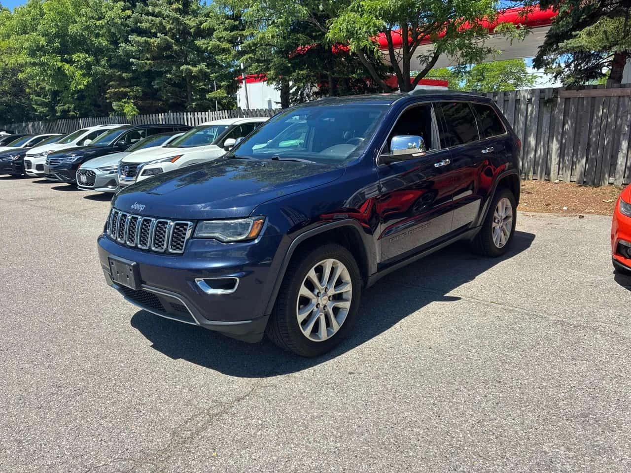 Jeep Grand cherokee * Limited * CARFAX * ОТ ПРЕДСТАВИТЕЛСТВО