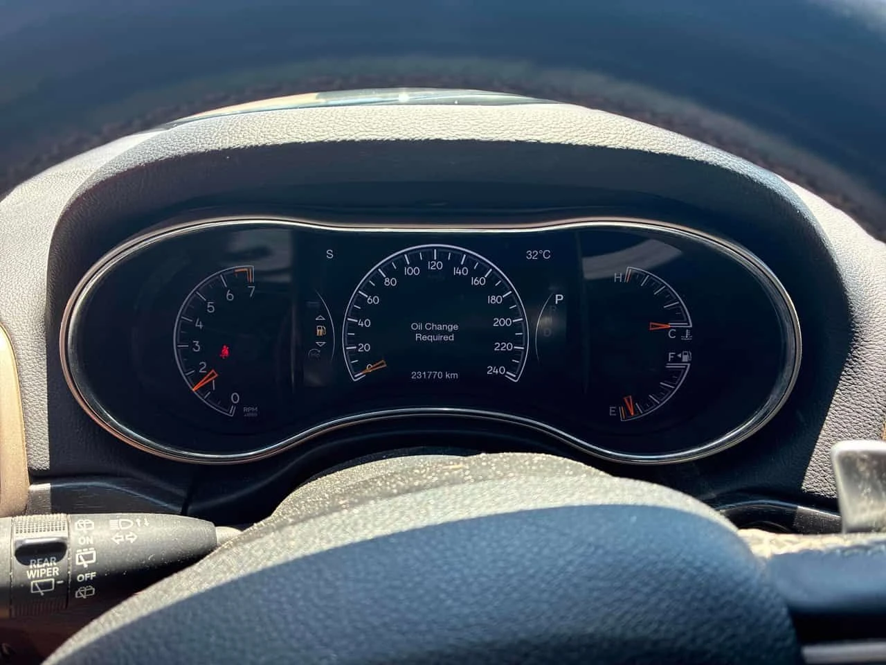 Jeep Grand cherokee * Limited * CARFAX * ОТ ПРЕДСТАВИТЕЛСТВО, снимка 8 - Автомобили и джипове - 55057915