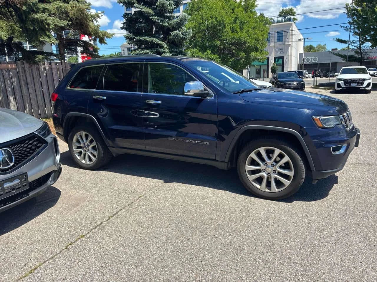Jeep Grand cherokee * Limited * CARFAX * ОТ ПРЕДСТАВИТЕЛСТВО, снимка 3 - Автомобили и джипове - 55057915