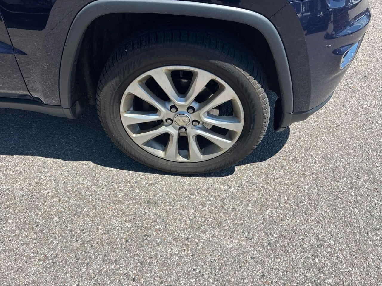 Jeep Grand cherokee * Limited * CARFAX * ОТ ПРЕДСТАВИТЕЛСТВО, снимка 7 - Автомобили и джипове - 55057915
