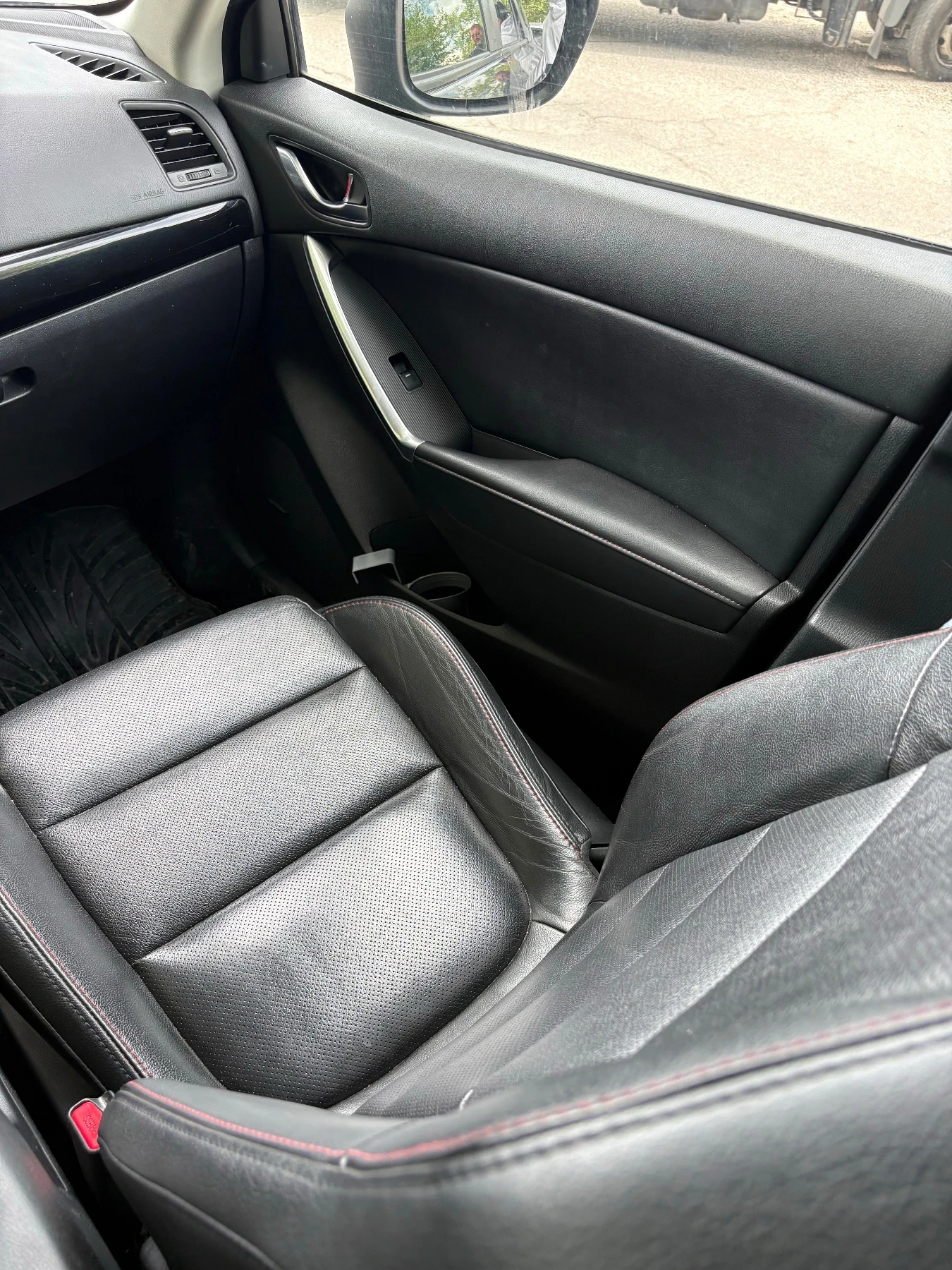 Mazda CX-5, снимка 10 - Автомобили и джипове - 55365127