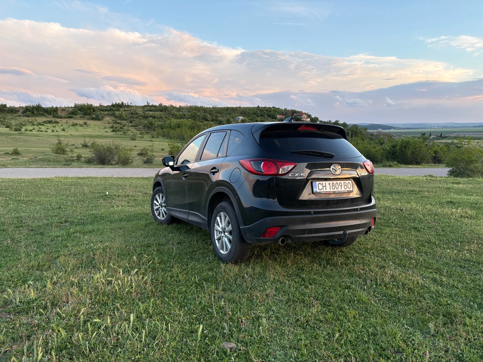 Mazda CX-5, снимка 3 - Автомобили и джипове - 55365127