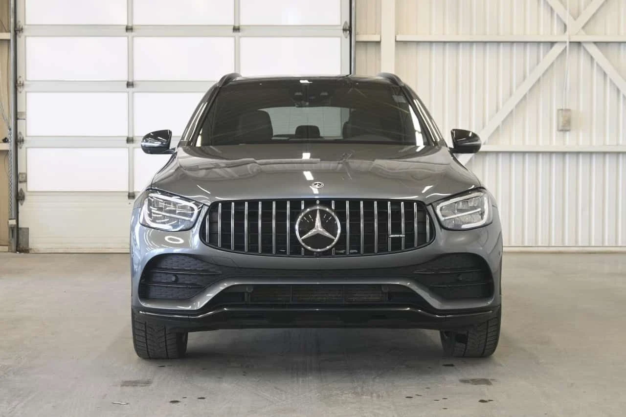 Mercedes-Benz GLC 43 AMG  * CARFAX * ОПЦИЯ ЗА ФИНАНСИРАНЕ, снимка 13 - Автомобили и джипове - 55547150