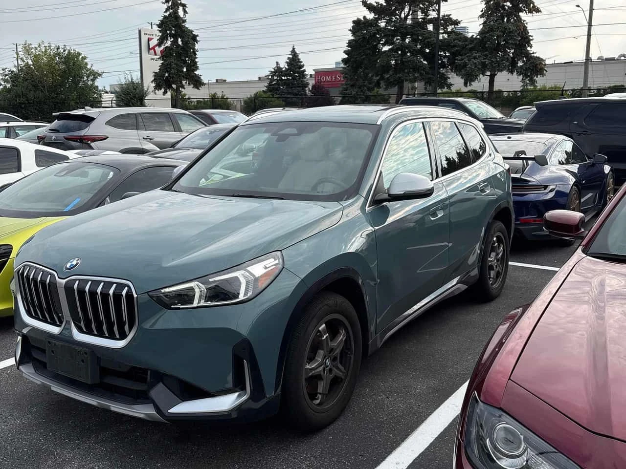 BMW X1 * xDrive28i * АВТОКРЕДИТ БЕЗ ПЪРВОНАЧАЛНА ВНОСКА* 