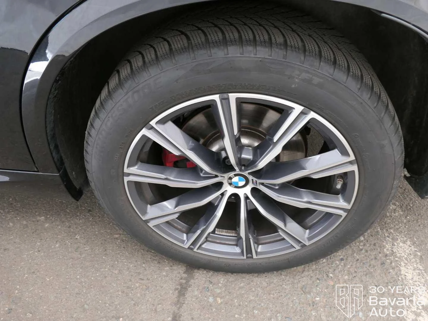 BMW X5 30d xDrive M Sport Paket Sportautomatic, снимка 17 - Автомобили и джипове - 55597887