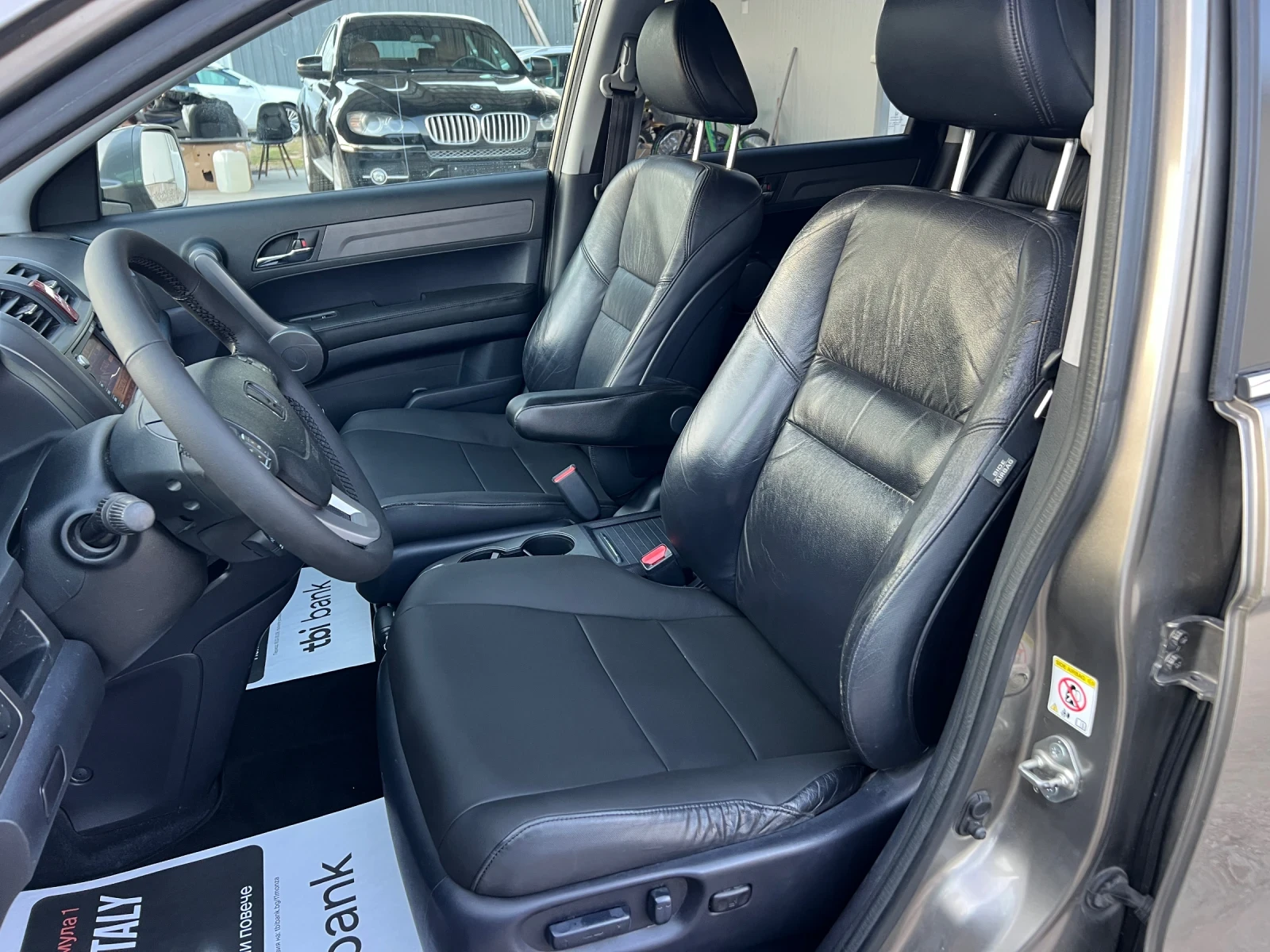 Honda Cr-v 2.2CDTI-140к.с/ Кожа/ Подгряване/ Панорама/Камера, снимка 11 - Автомобили и джипове - 56023522