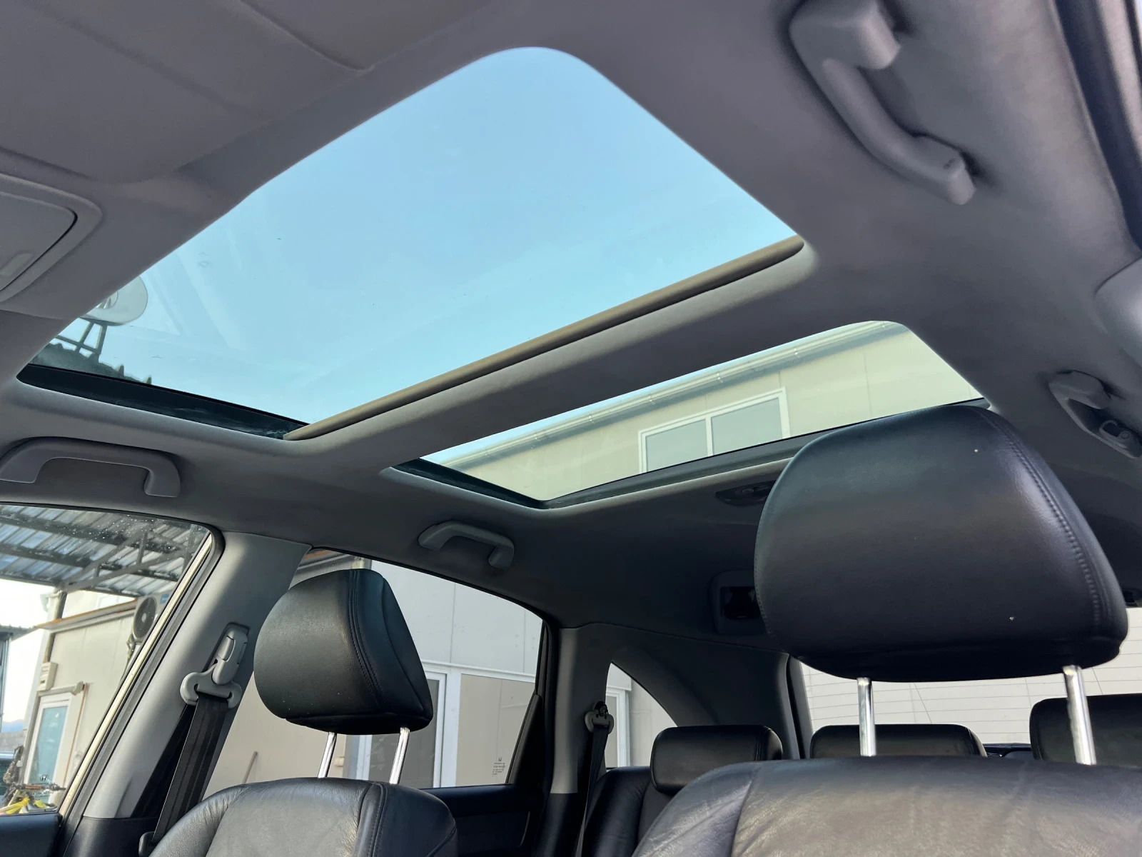 Honda Cr-v 2.2CDTI-140к.с/ Кожа/ Подгряване/ Панорама/Камера, снимка 15 - Автомобили и джипове - 56023522