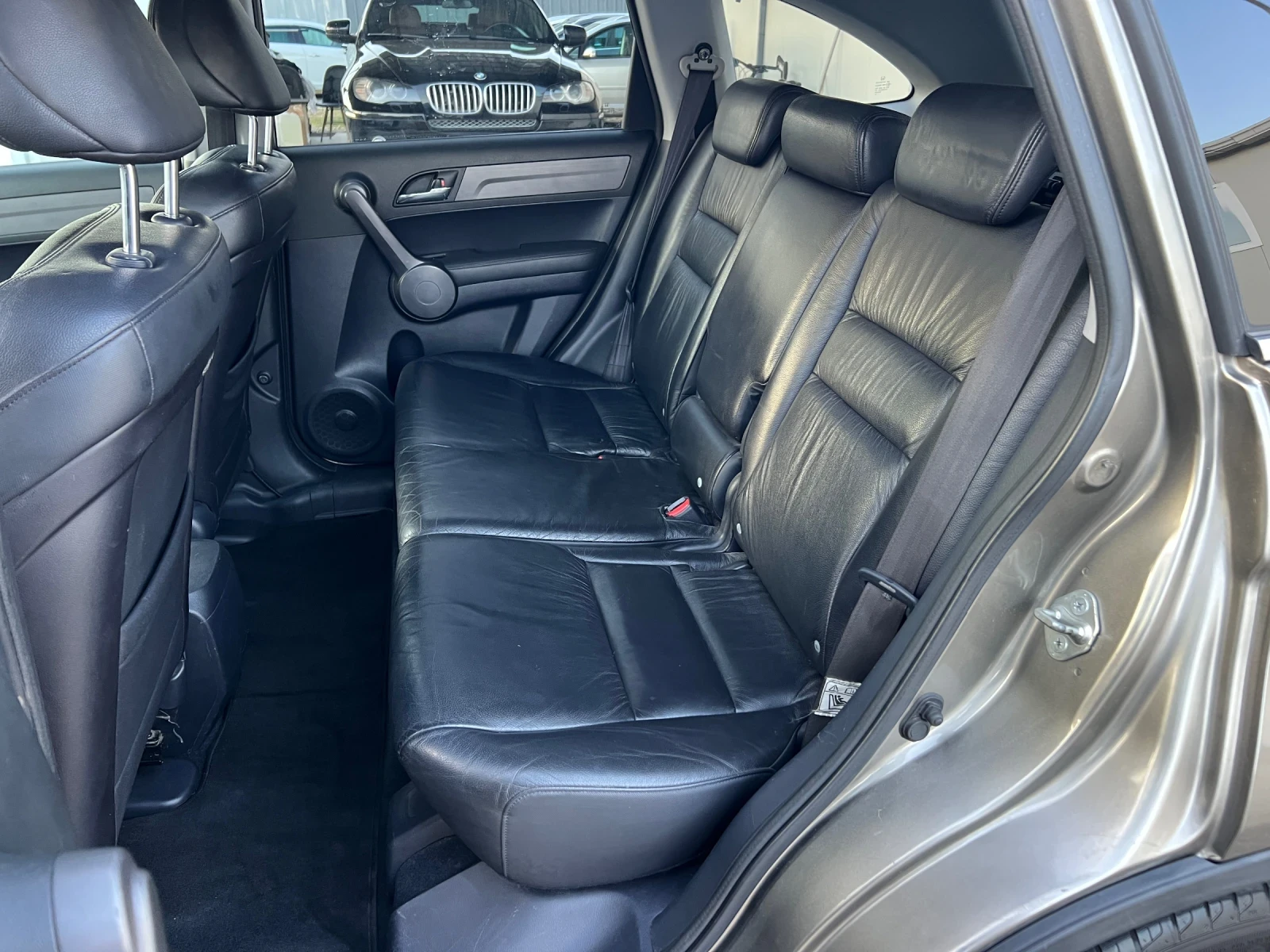 Honda Cr-v 2.2CDTI-140к.с/ Кожа/ Подгряване/ Панорама/Камера, снимка 12 - Автомобили и джипове - 56023522