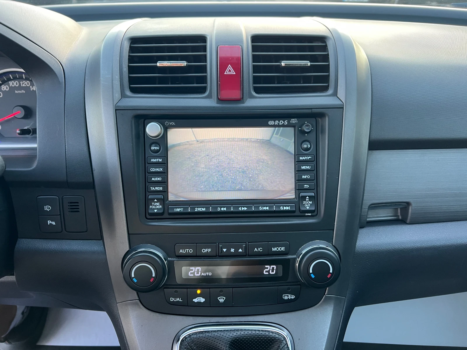 Honda Cr-v 2.2CDTI-140к.с/ Кожа/ Подгряване/ Панорама/Камера, снимка 14 - Автомобили и джипове - 56023522