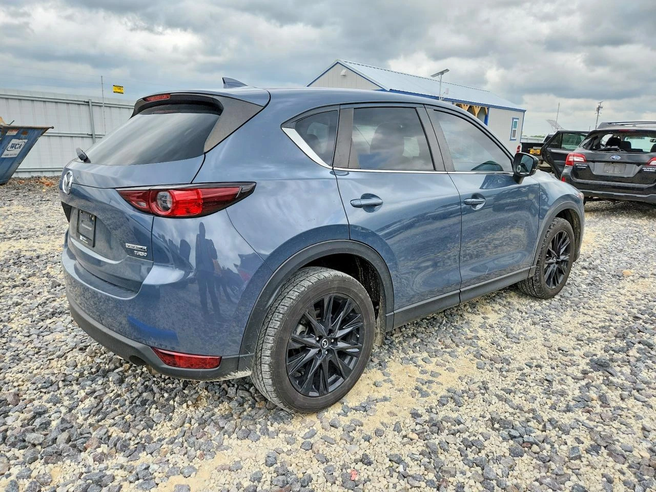 Mazda CX-5 AWD* CARBON EDITION* TURBO* KEYLESS* ПОДГРЕВ* , снимка 4 - Автомобили и джипове - 56074231