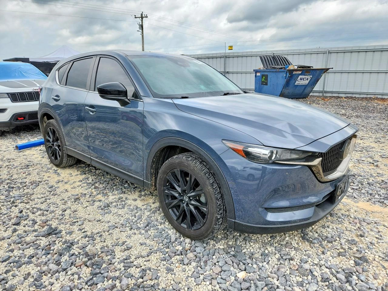 Mazda CX-5 AWD* CARBON EDITION* TURBO* KEYLESS* ПОДГРЕВ* , снимка 5 - Автомобили и джипове - 56074231