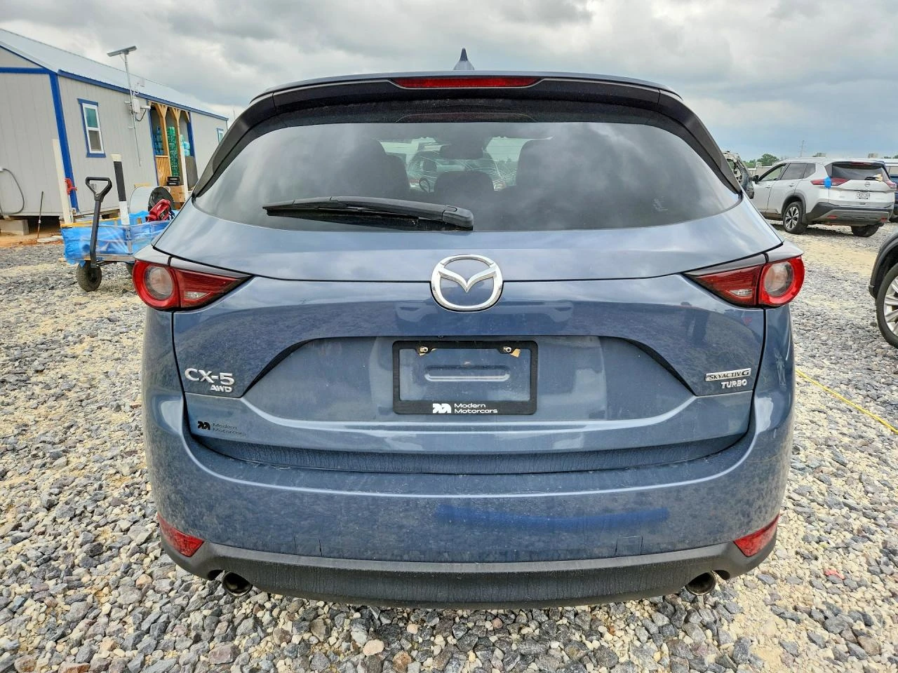 Mazda CX-5 AWD* CARBON EDITION* TURBO* KEYLESS* ПОДГРЕВ* , снимка 3 - Автомобили и джипове - 56074231