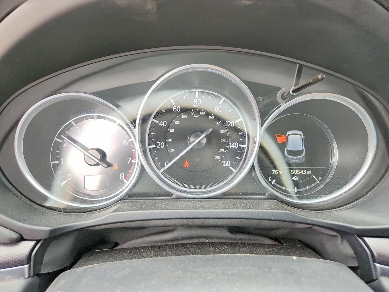 Mazda CX-5 AWD* CARBON EDITION* TURBO* KEYLESS* ПОДГРЕВ* , снимка 9 - Автомобили и джипове - 56074231