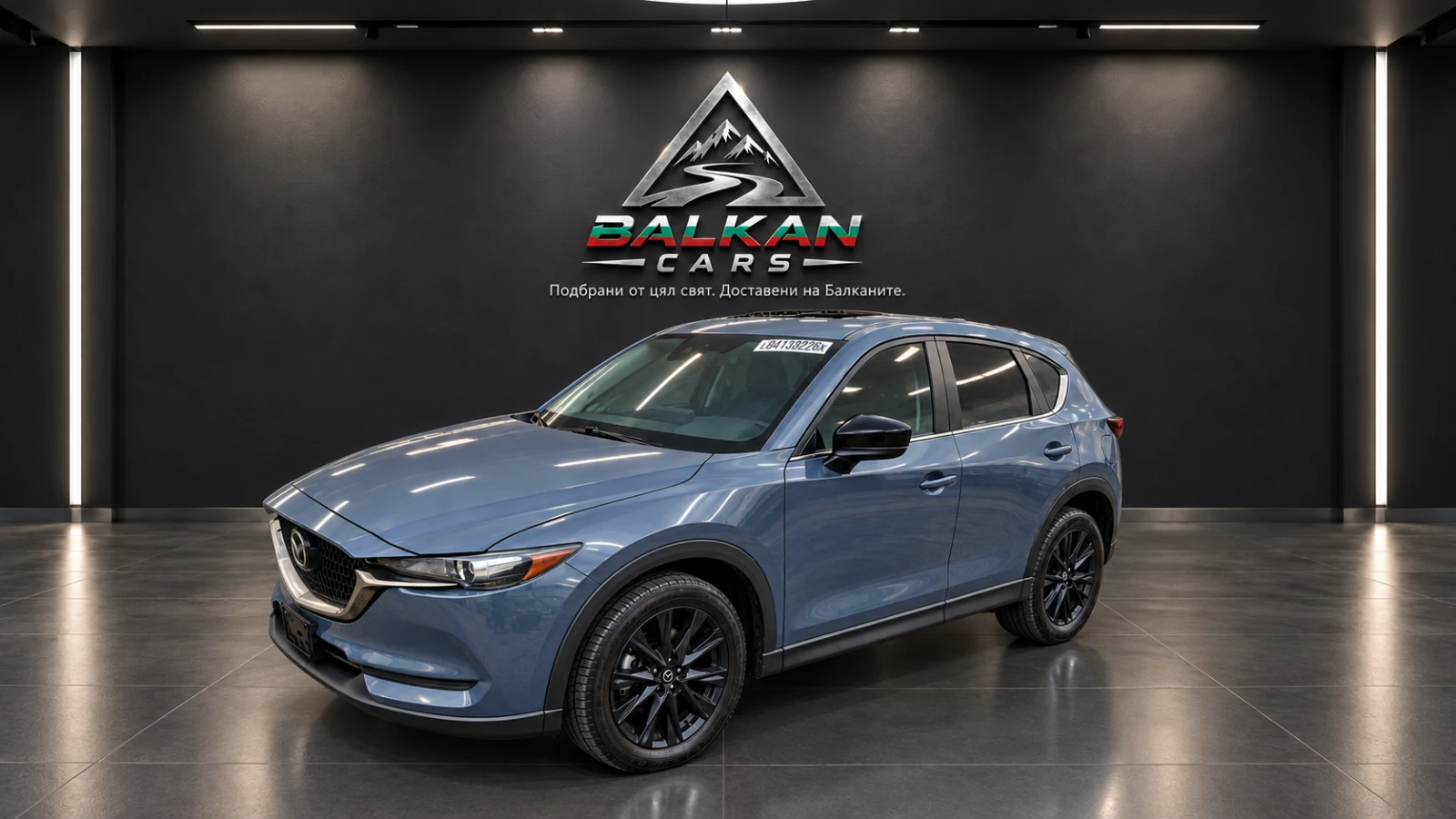 Mazda CX-5 AWD* CARBON EDITION* TURBO* KEYLESS* ПОДГРЕВ* 