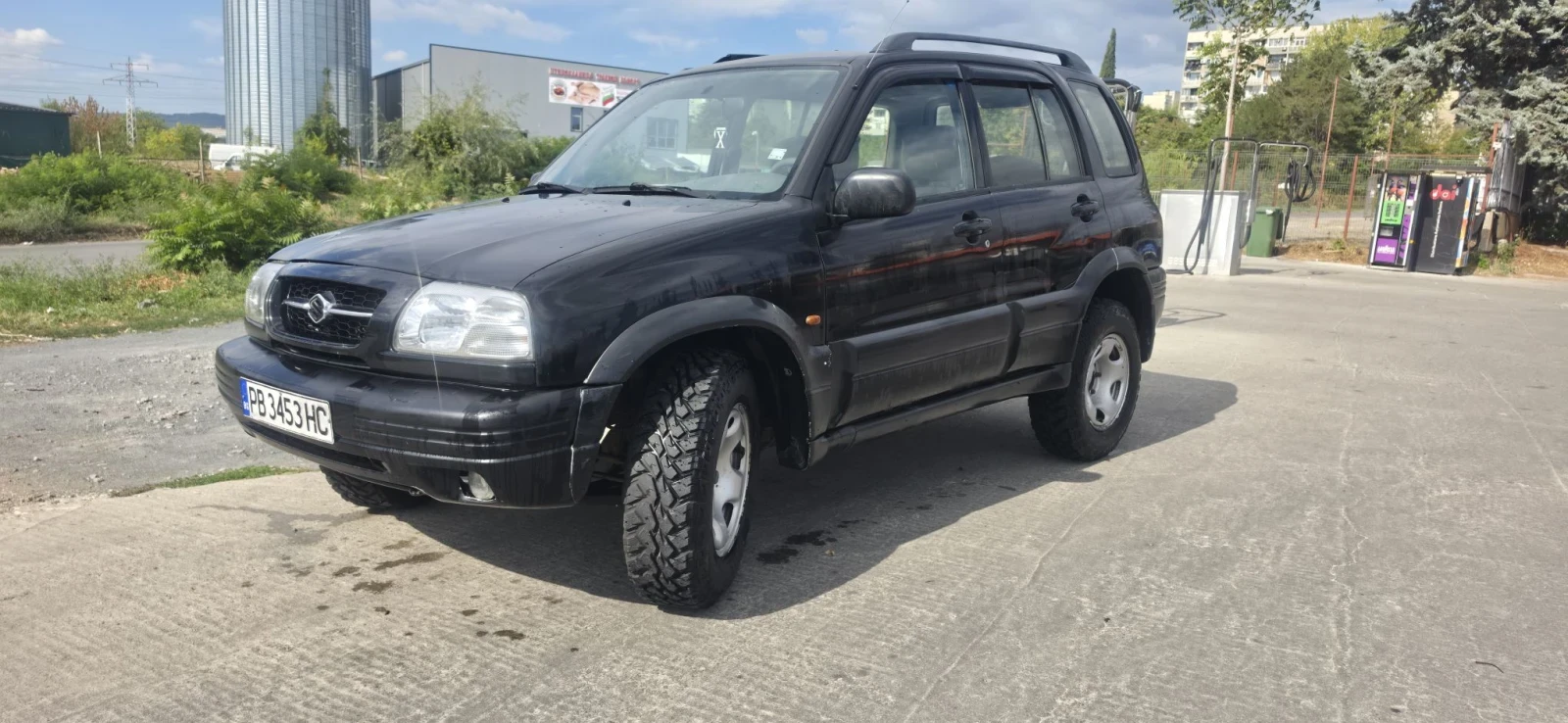 Suzuki Grand vitara 2.0, снимка 2 - Автомобили и джипове - 56257785