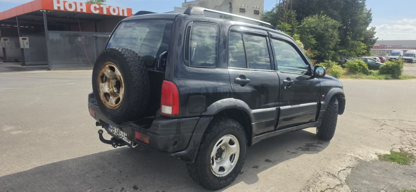 Suzuki Grand vitara 2.0, снимка 5 - Автомобили и джипове - 56257785