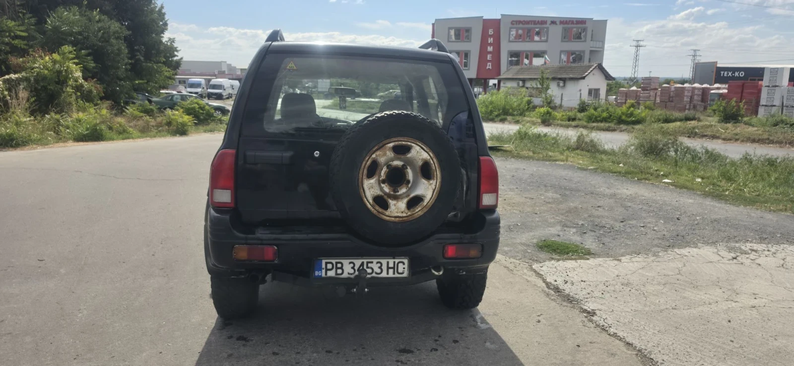 Suzuki Grand vitara 2.0, снимка 7 - Автомобили и джипове - 56257785