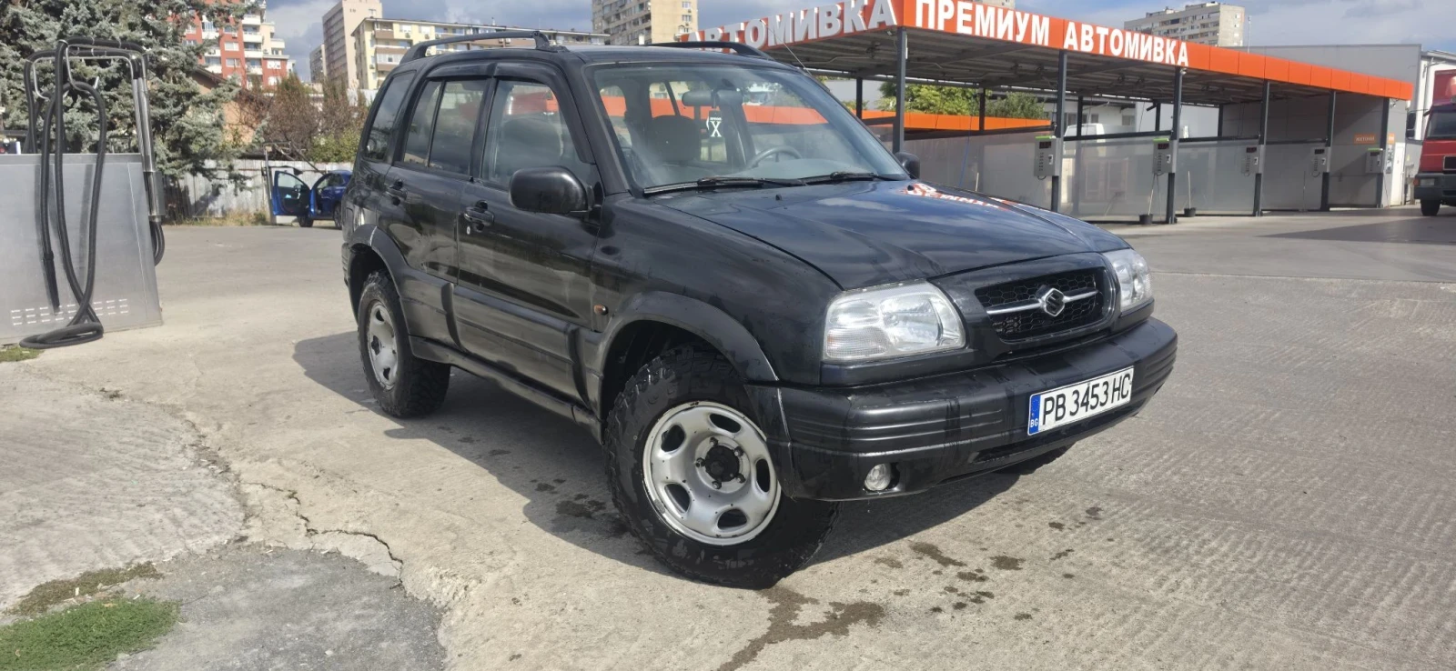 Suzuki Grand vitara 2.0