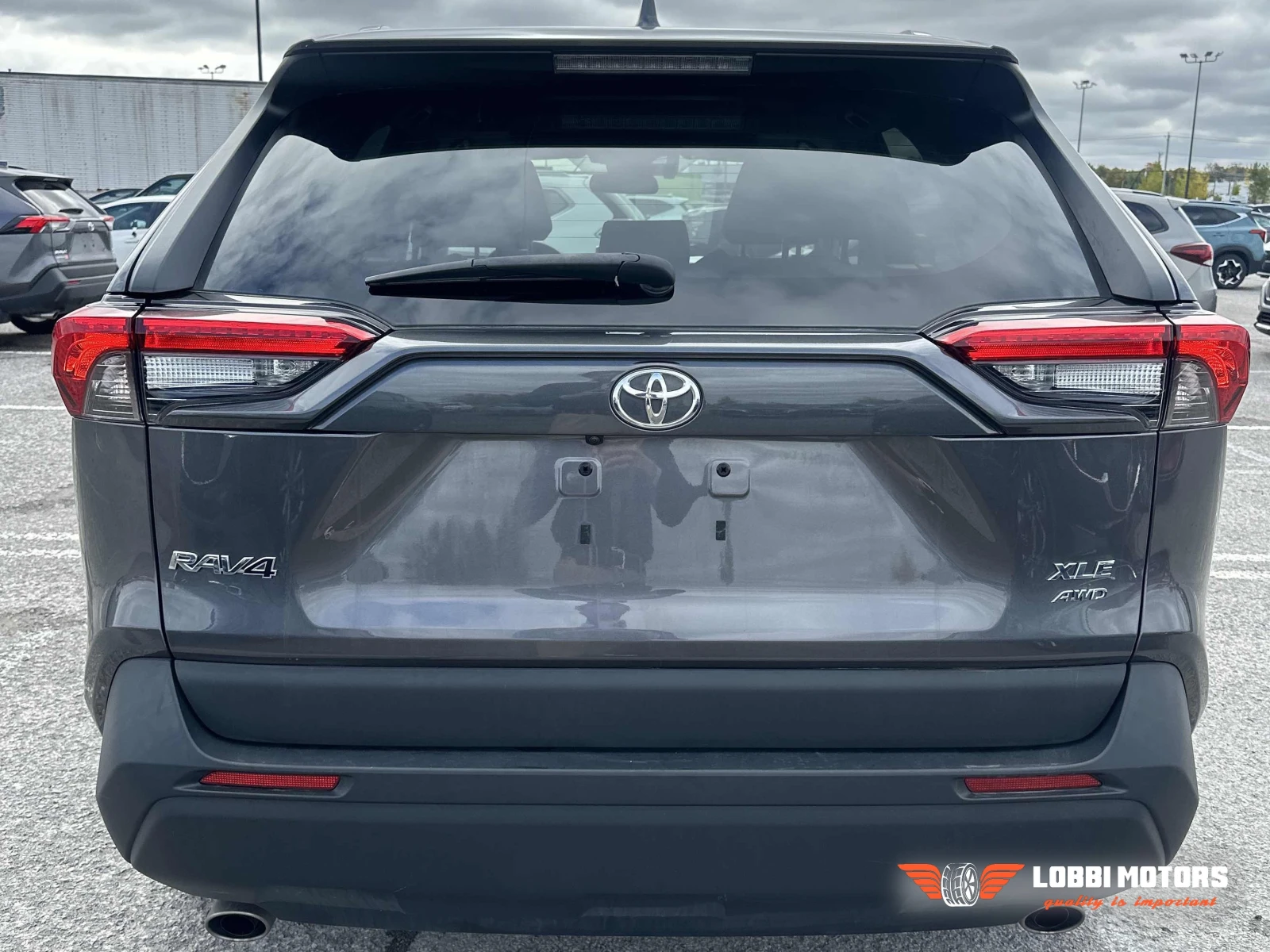 Toyota Rav4, снимка 4 - Автомобили и джипове - 56295782