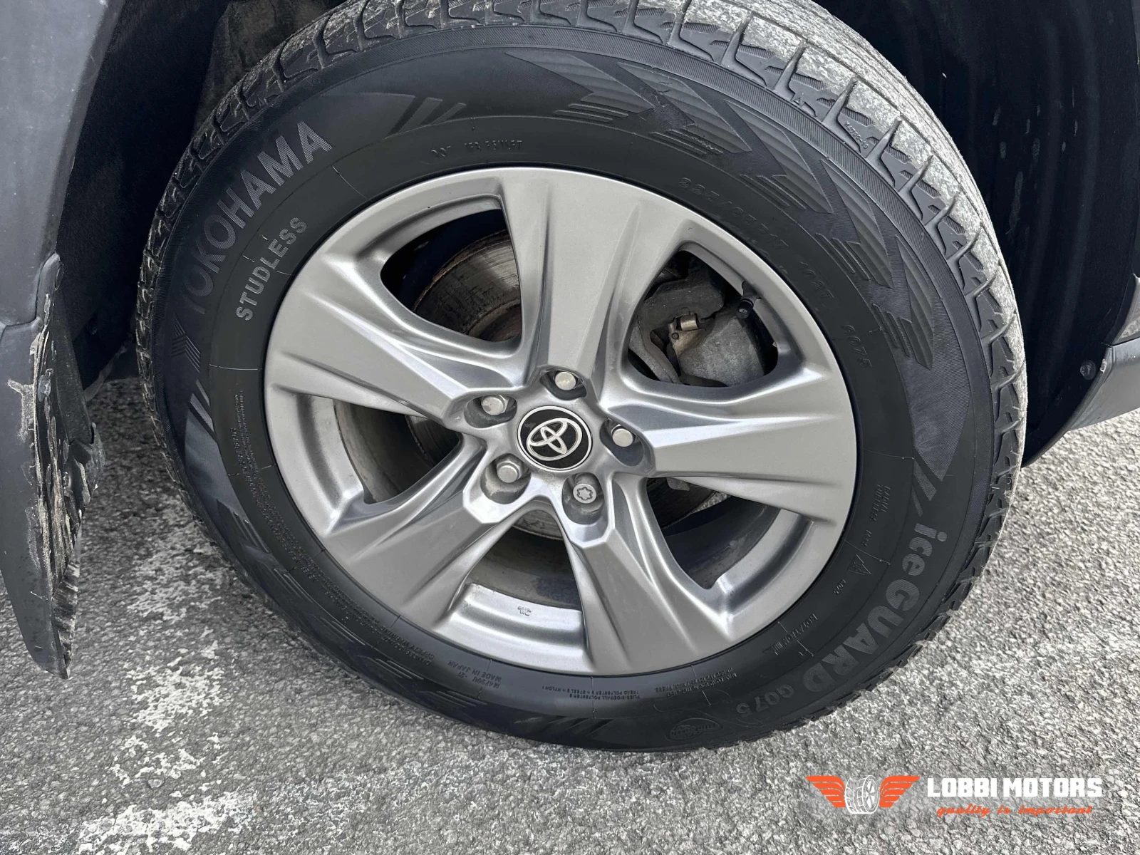 Toyota Rav4, снимка 7 - Автомобили и джипове - 56295782