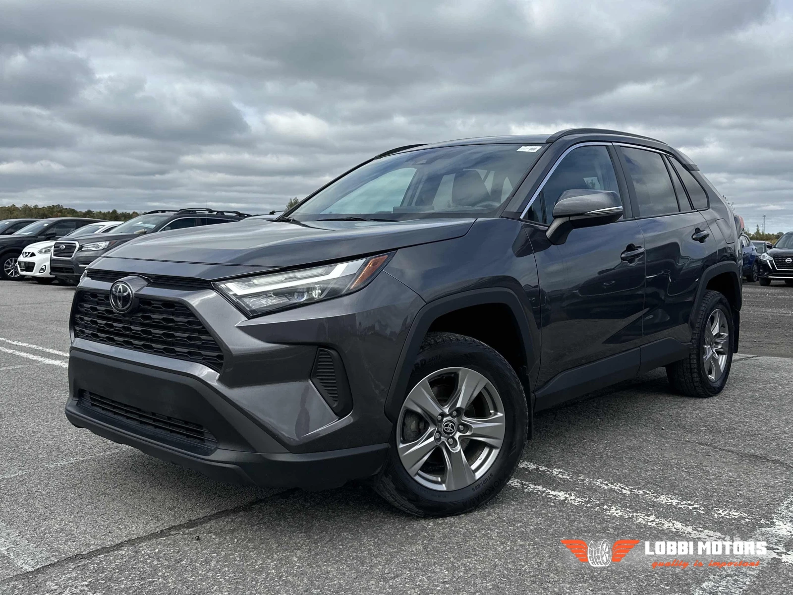 Toyota Rav4