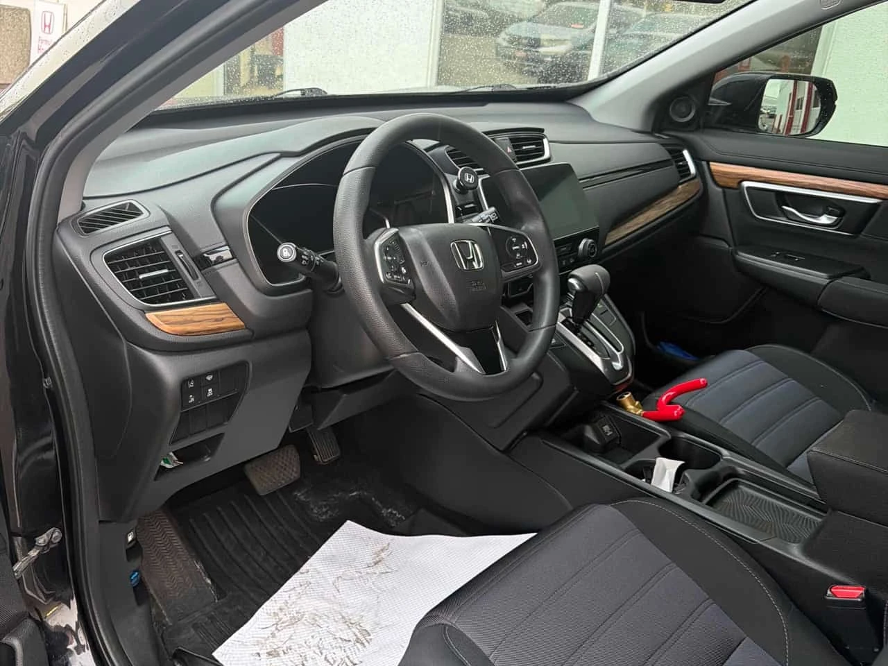 Honda Cr-v * EX * CARFAX * ОПЦИЯ ЗА ФИНАНСИРАНЕ * , снимка 5 - Автомобили и джипове - 56309566