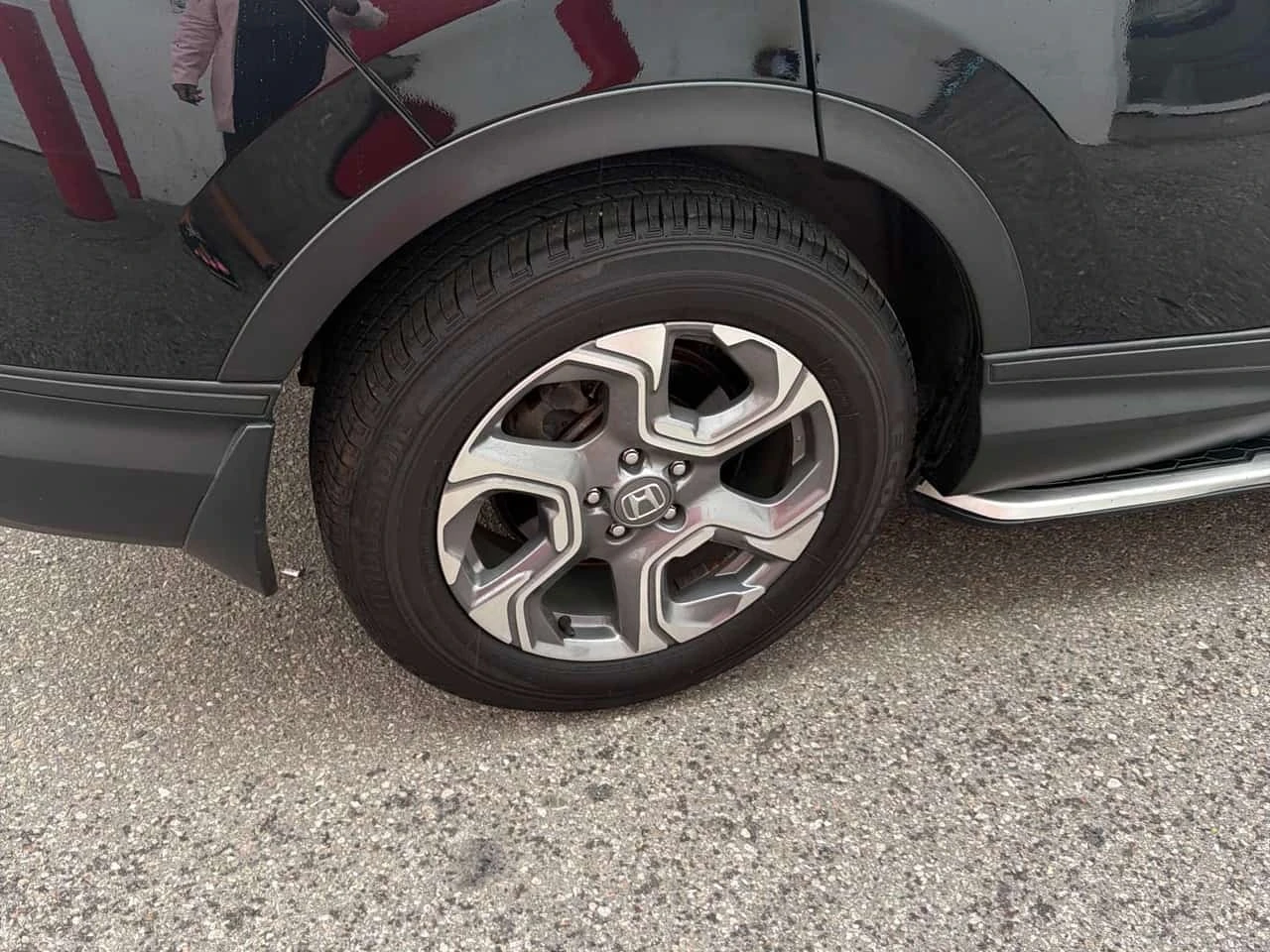 Honda Cr-v * EX * CARFAX * ОПЦИЯ ЗА ФИНАНСИРАНЕ * , снимка 7 - Автомобили и джипове - 56309566