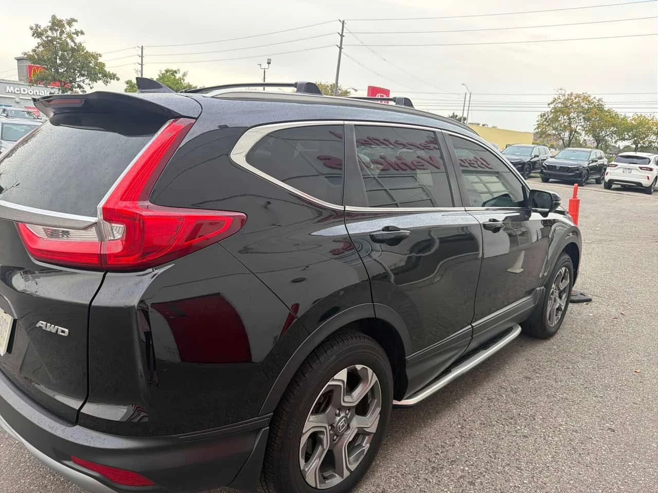 Honda Cr-v * EX * CARFAX * ОПЦИЯ ЗА ФИНАНСИРАНЕ * , снимка 3 - Автомобили и джипове - 56309566