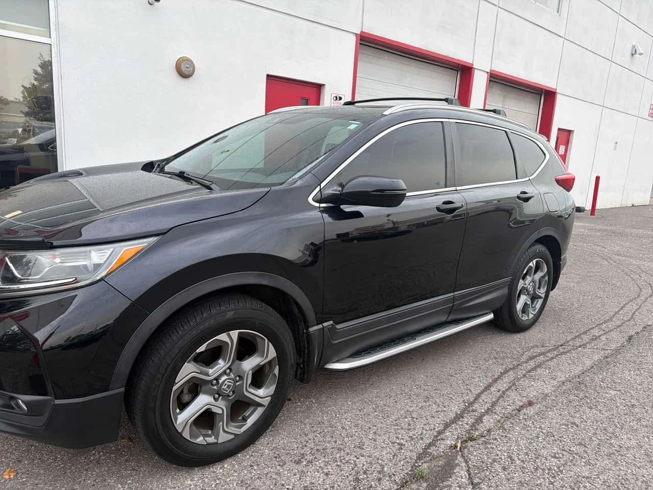 Honda Cr-v * EX * CARFAX * ОПЦИЯ ЗА ФИНАНСИРАНЕ * , снимка 2 - Автомобили и джипове - 56309566