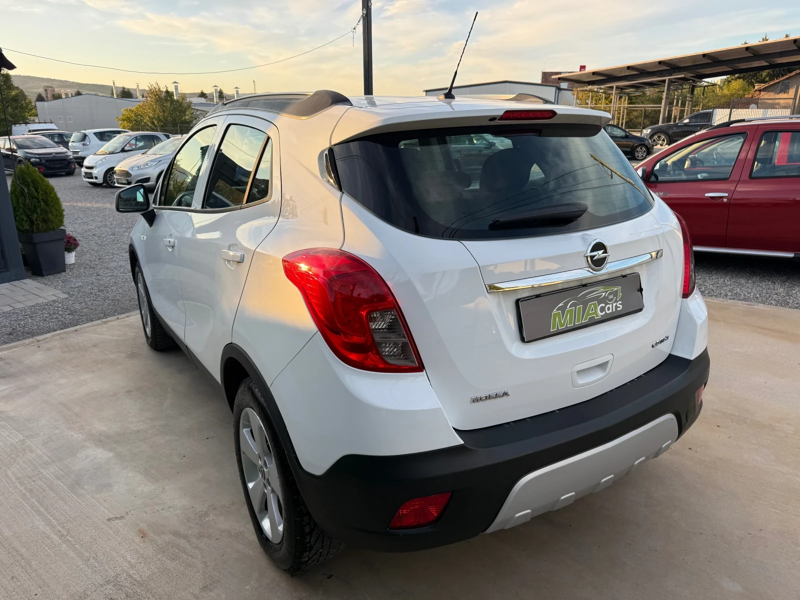 Opel Mokka 1.7CDTI 131h.p* EURO5* 4Х4, снимка 3 - Автомобили и джипове - 56317103