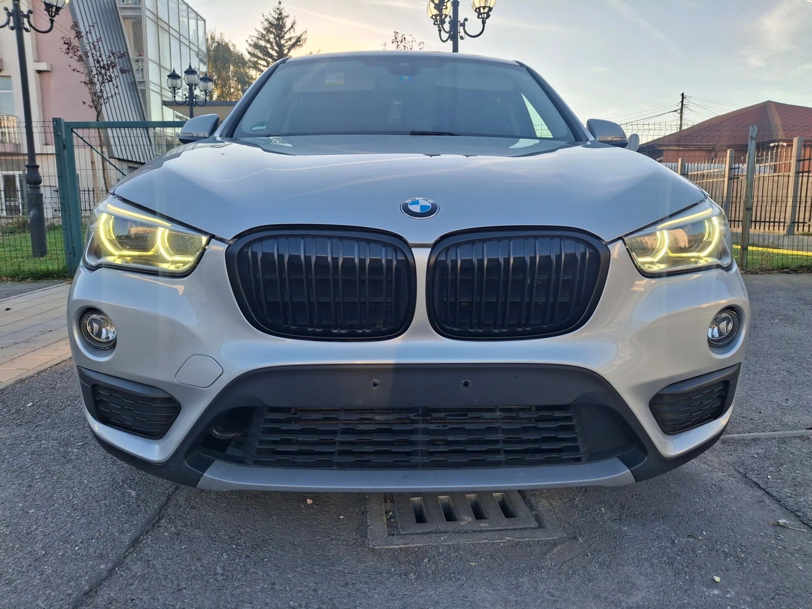 BMW X1 2.0d Xdrive, снимка 3 - Автомобили и джипове - 56381956