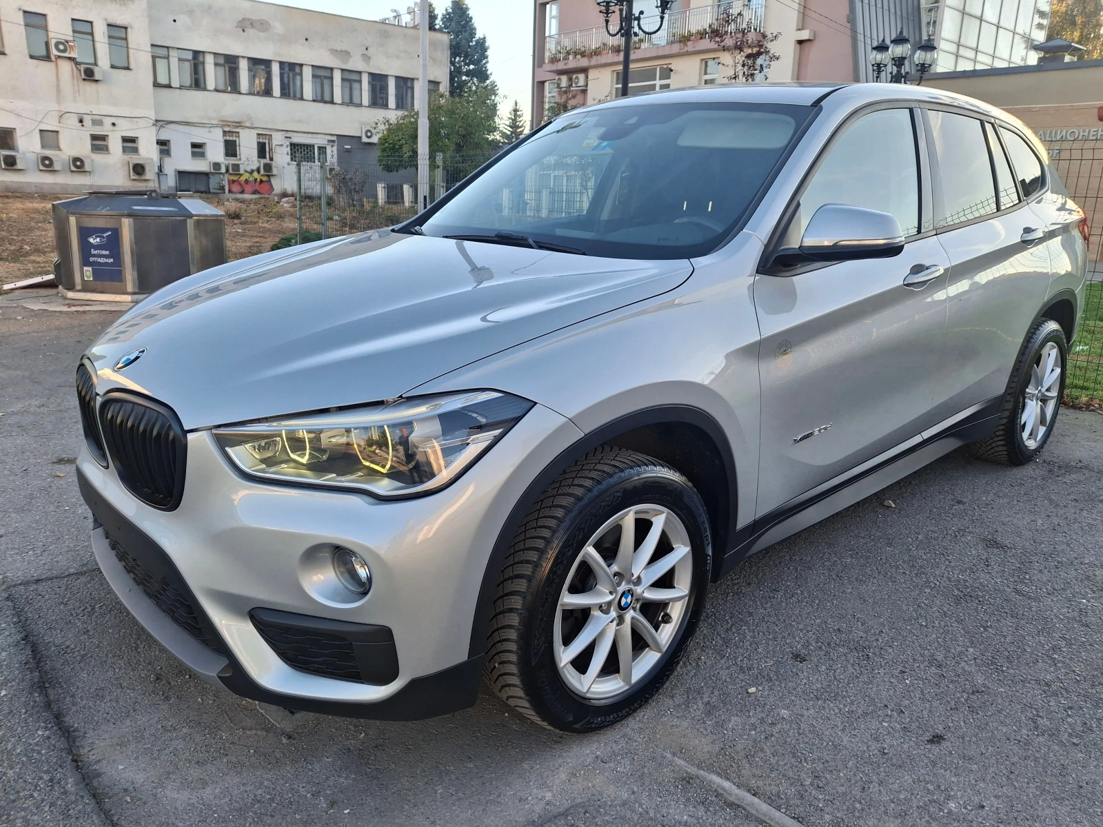 BMW X1 2.0d Xdrive