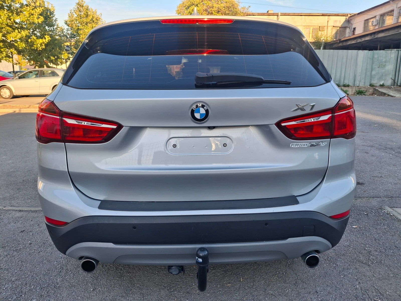 BMW X1 2.0d Xdrive, снимка 6 - Автомобили и джипове - 56381956