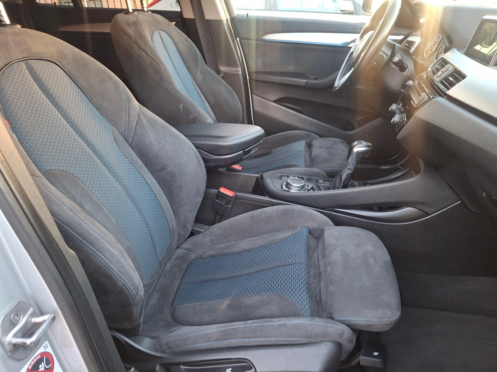 BMW X1 2.0d Xdrive, снимка 10 - Автомобили и джипове - 56381956